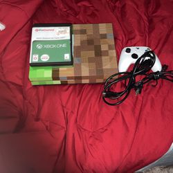 Minecraft Edition Xbox One S 