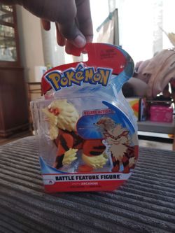 Pokemon figures