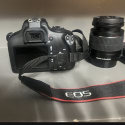 Canon EOS Camera