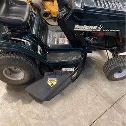 Bolens Lawn Tractor