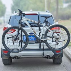 Car Bicycle Stand