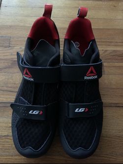 Reebok Garneau Actifly Cycling Shoes-Size 10.75US/45EU-Brand New
