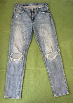 Boyfriend Mid Rise Old Navy Jeans 