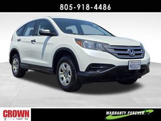 2013 Honda CR-V