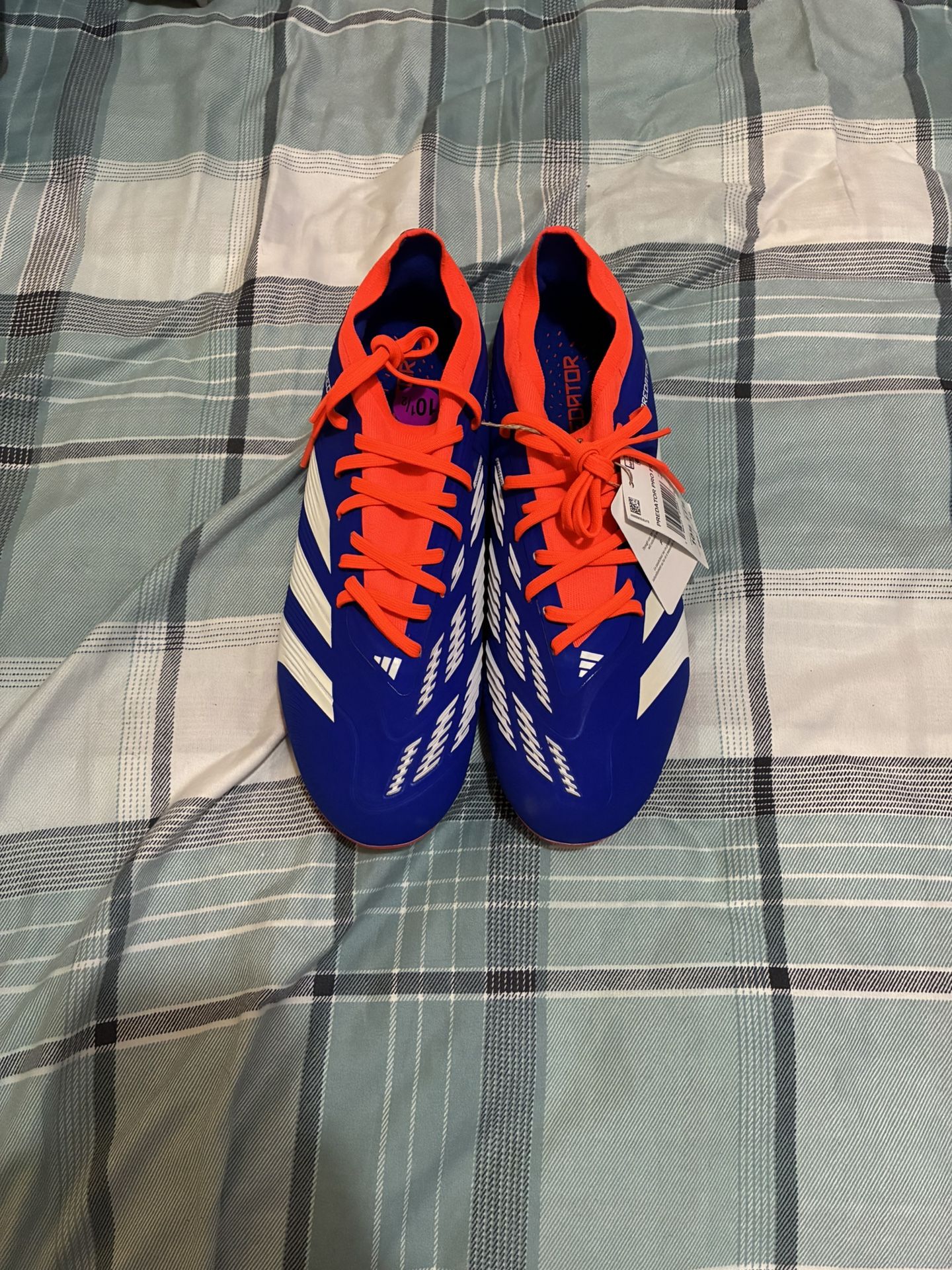 Adidas Predador Pro FG Soccer Cleats