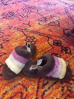 UGG multicolor Slippers