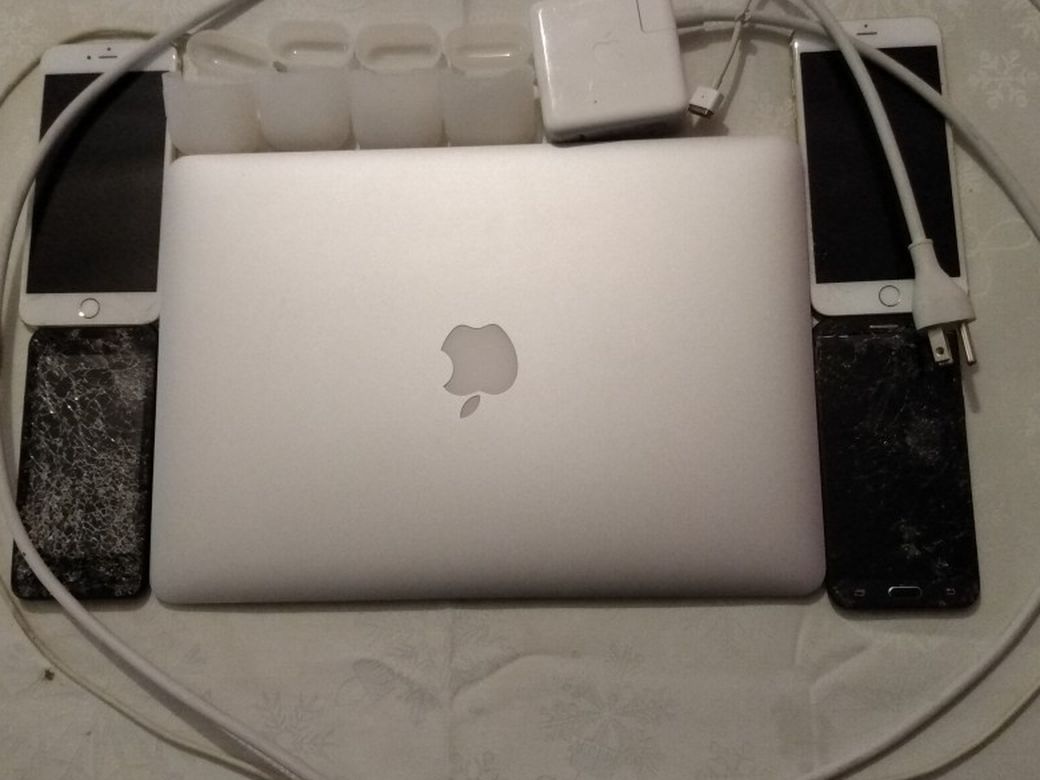 Apple MacBook Air, Bundle Only for Parts! #1