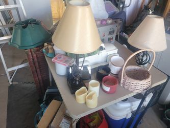 Today Saturday Garage sale 5/2  10384 jalapa way la Grange