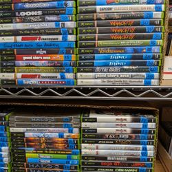 Original Xbox Games