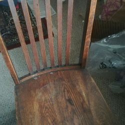 Antique Chair 