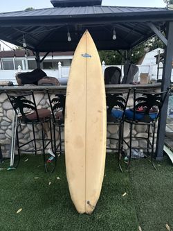 Surfboard