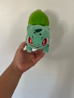 Pokémon Bulbasaur Plush