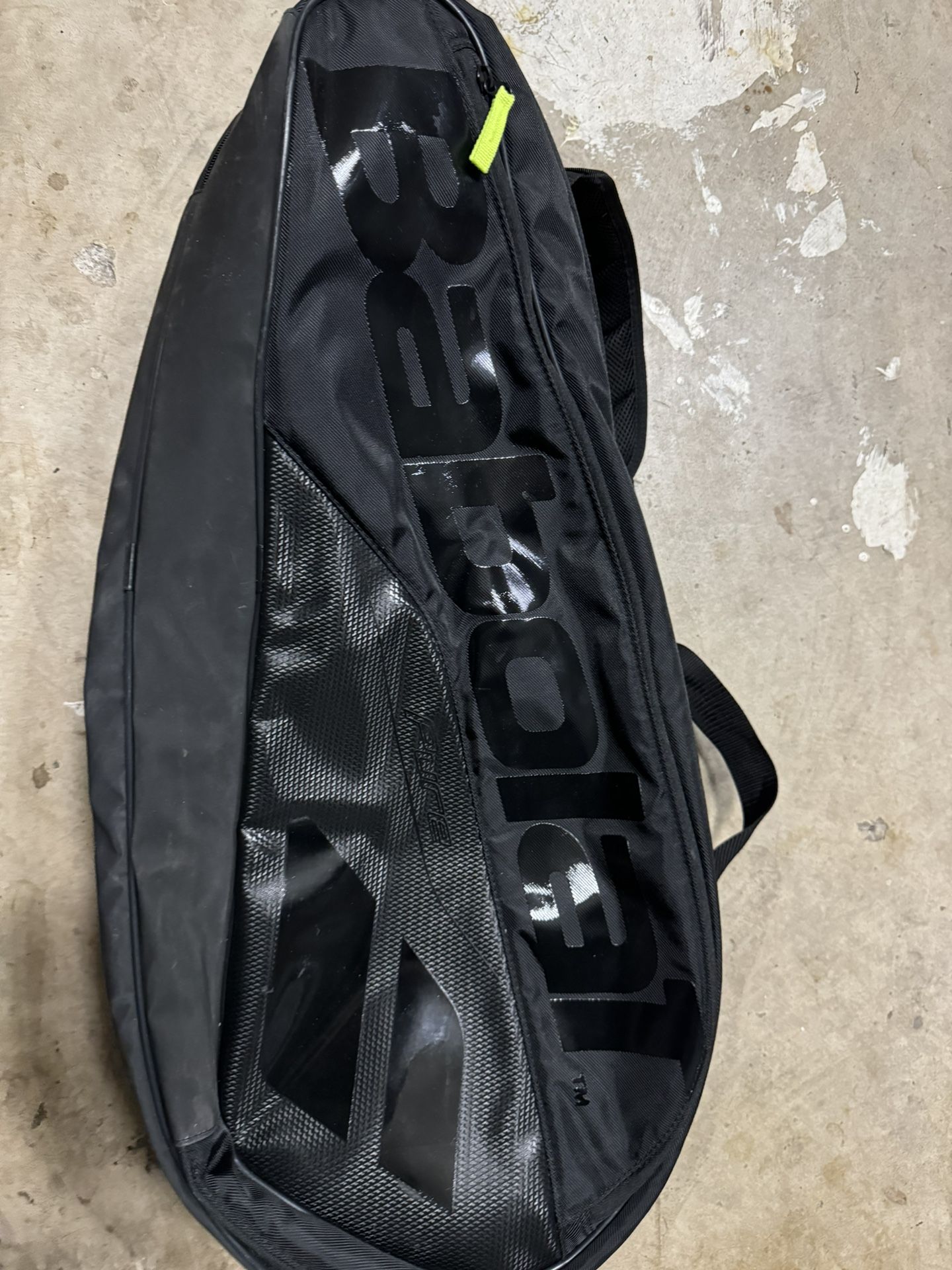 Babolat Expandable Tennis Bag And More