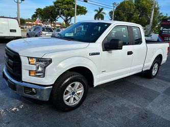 2015 Ford F150 Super Cab