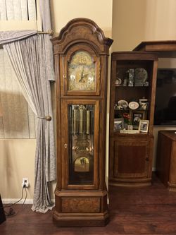 Grand father Clock