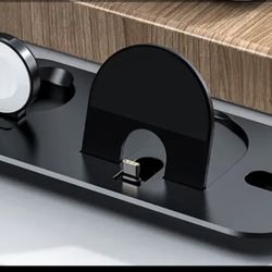 3 in 1 Charging Station for iPhone