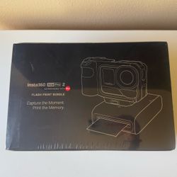 Insta360 Ace Pro 2 Flash Print Bundle