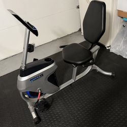 ProGear 555LXT Magnetic Tension Exercise Bike