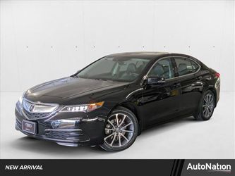 2015 Acura TLX