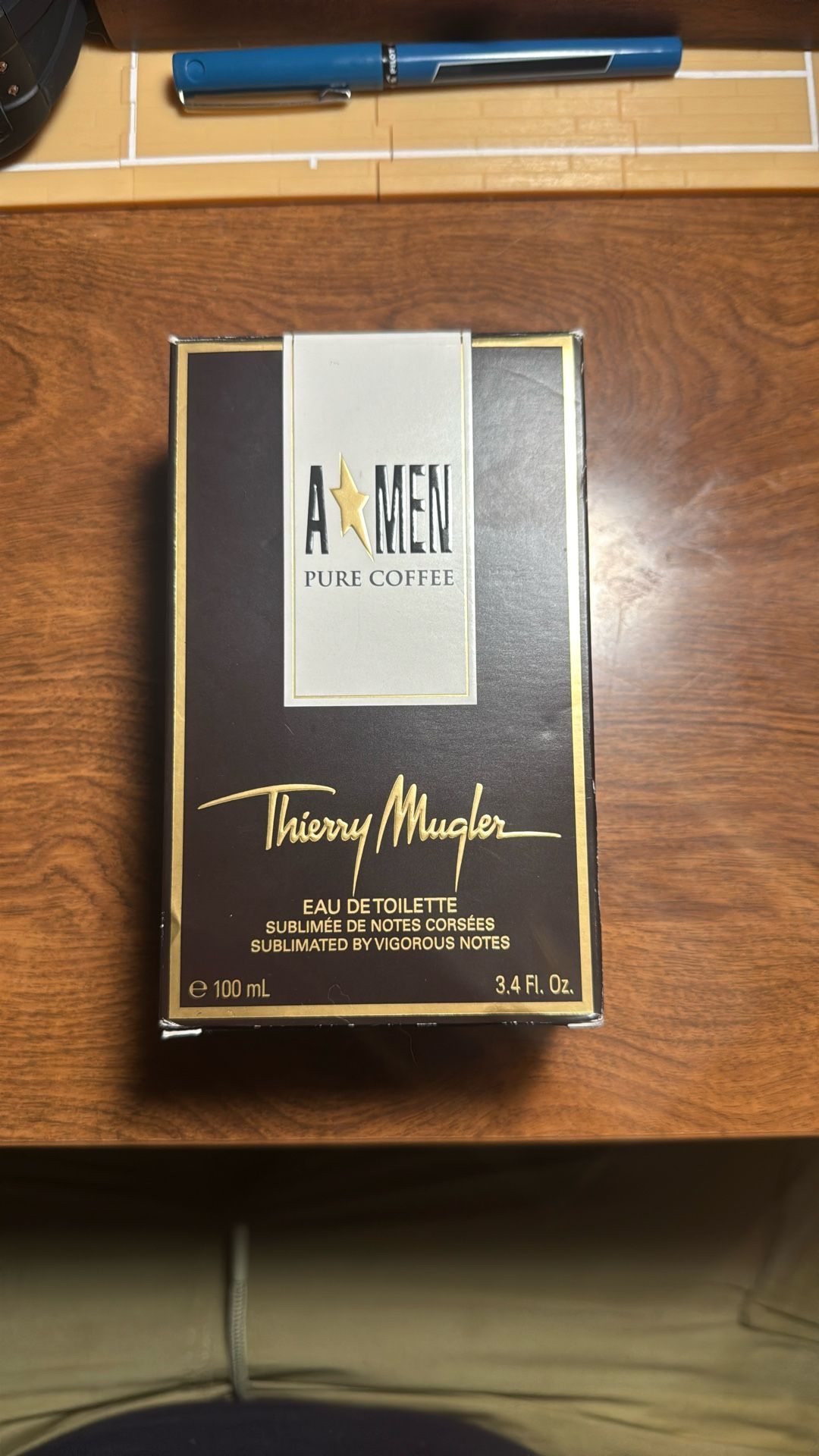 A Men Pure Coffe 