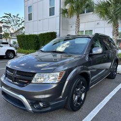 2019 Dodge Journey