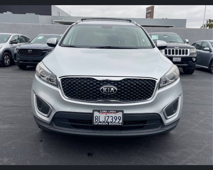 2016 KIA Sorento