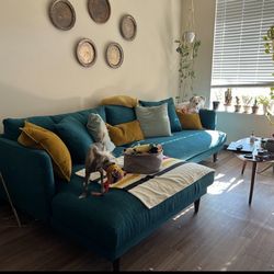 Joybird Lewis Sectional  *** SALE PENDING***