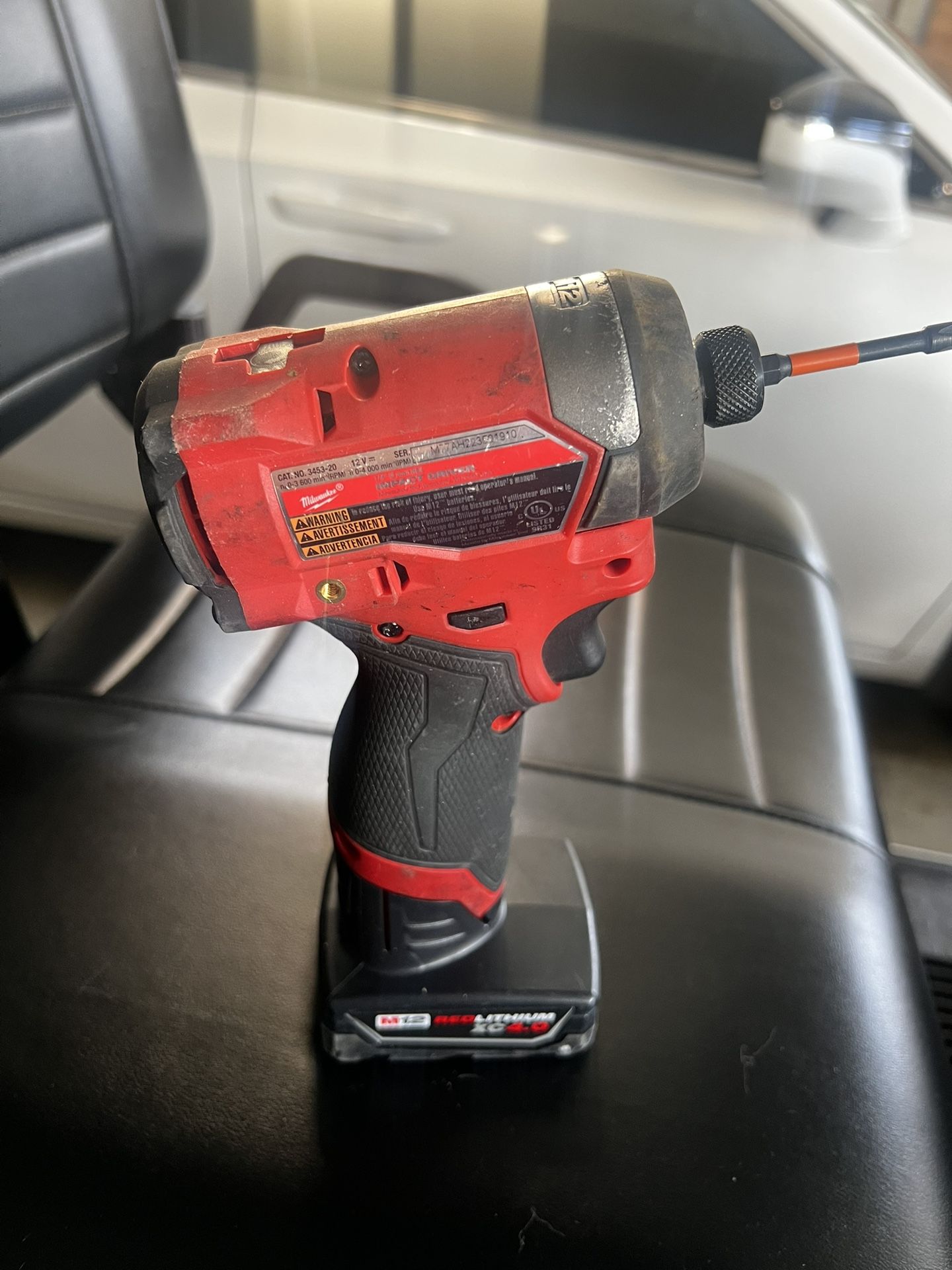 Milwaukee Power Tools