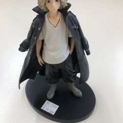 Banpresto Tokyo Revengers Anime Figure Statue Toy Manjiro Sano Mikey 