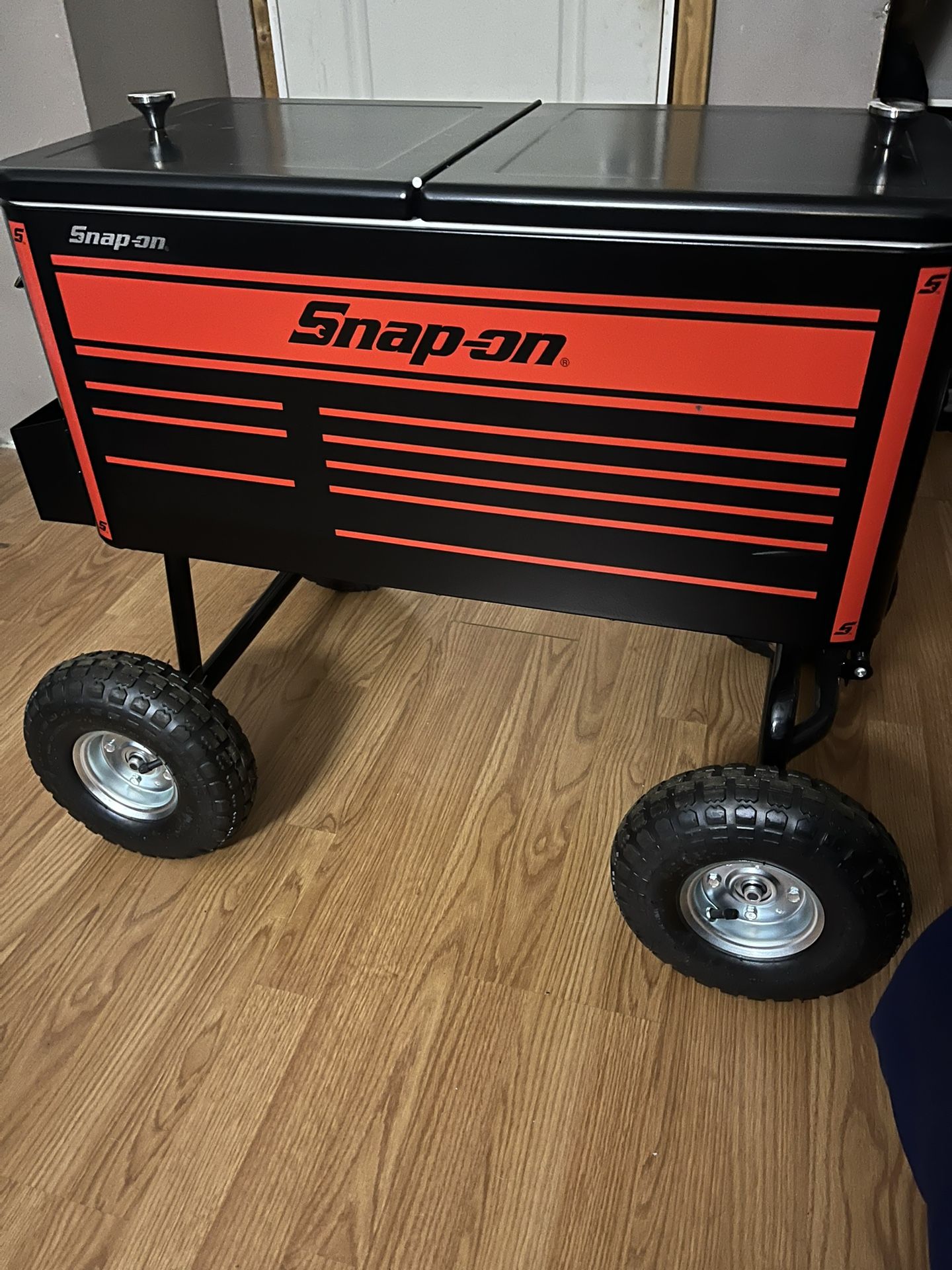 Snap On Cooler
