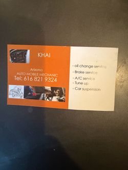 Auto Repair
