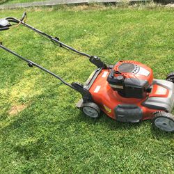 Great Self Propelled Lawn Mower