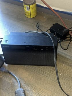 Sony Speaker