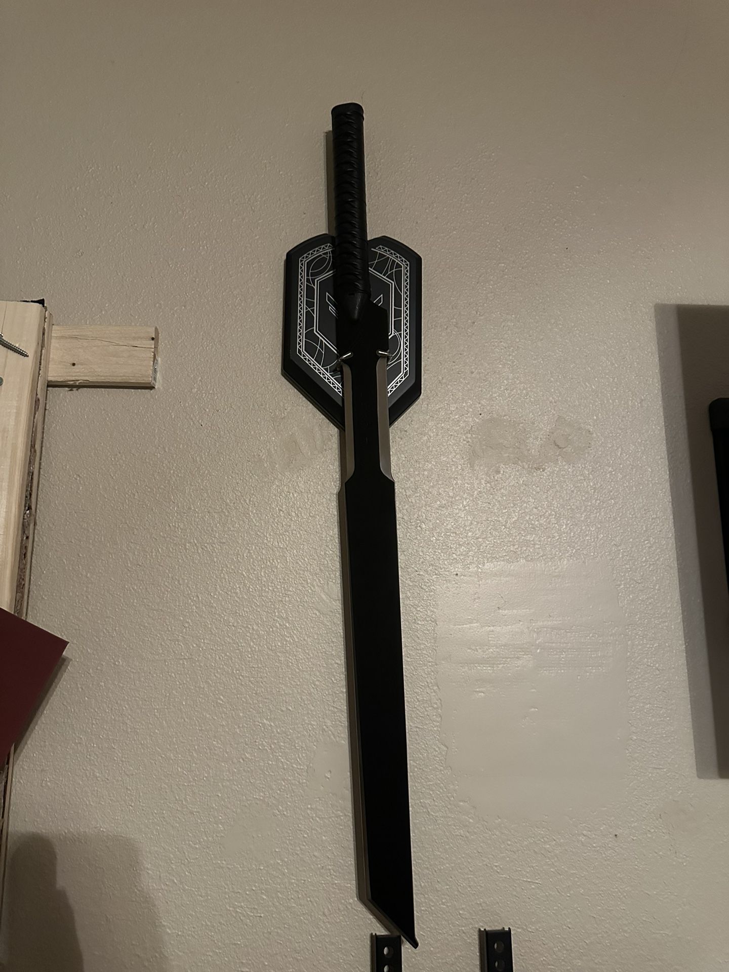 Duncan Idaho Dune Long Sword