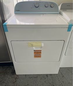 BRAND NEW Whirlpool 7.0 Cu. Ft. Electric Dryer — $350