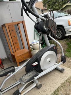 Exercise Machine  