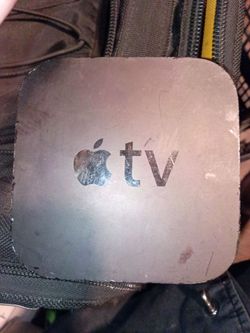 Apple TV