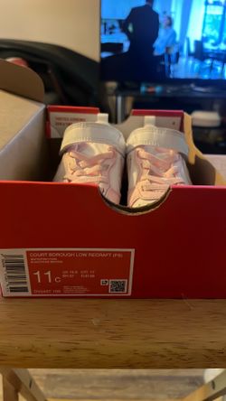 Nike court borough low recraft