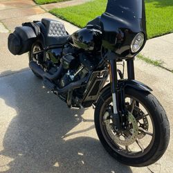 2020 Harley Low Rider S