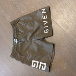 Givenchy Boys Swim Shorts Size 8