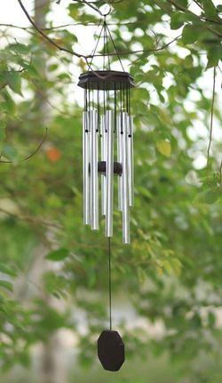 Feel At Peace In The Forest With These Fairy Tale Wind Chimes!!