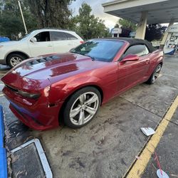 Camaro Ss 2014 