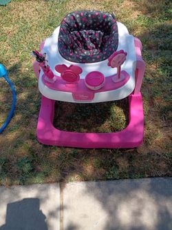Baby walker