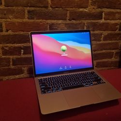13 INCH MACBOOK AIR WITH 30 DAY  WARRANTY