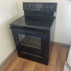 Whirlpool Stove