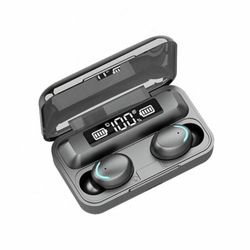 TWS Bluetooth 5.0 Wireless Earbuds Headphone Headset Noise Cancelling Waterproof