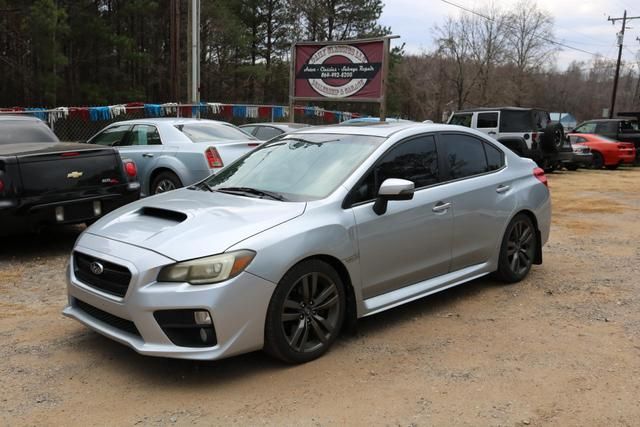 2016 Subaru WRX