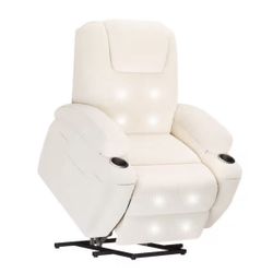 Electric Power Lift Recliner Chair - RR017