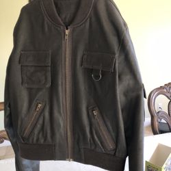 Bomber Jacket By GUESS Collection 