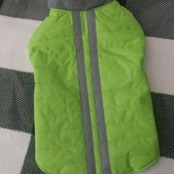 Warm Doggie Jacket (M-L)